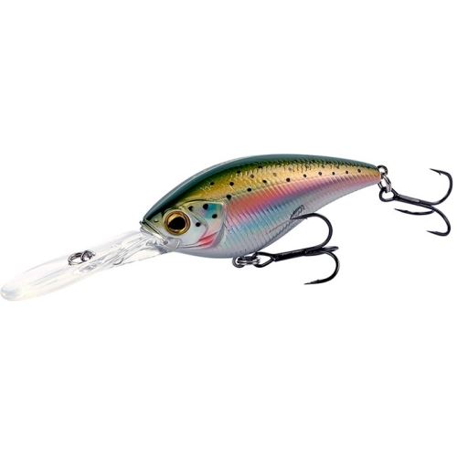 Shimano Wobler Lure Yasei Cover Crank Floating DR Rainbow Trout