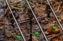 Fox Prijímač Mini Micron X Receiver Camo - Limited Edition (10)