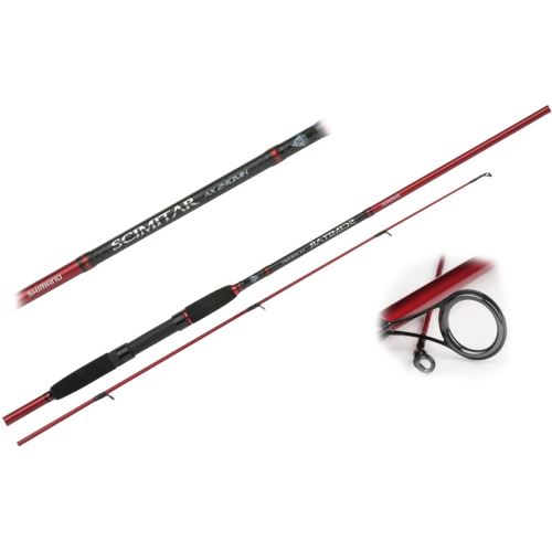 Shimano Prút Scimitar AX Spin 2,7 m 15-60 g