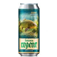 Bohemia Regent Pivo Darčekový Kartón Zimná Vodná Ríša 6x 0,5 l (7)