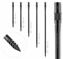 Zfish Zavrtávacia Vidlička Vantage NC - 90-145 cm