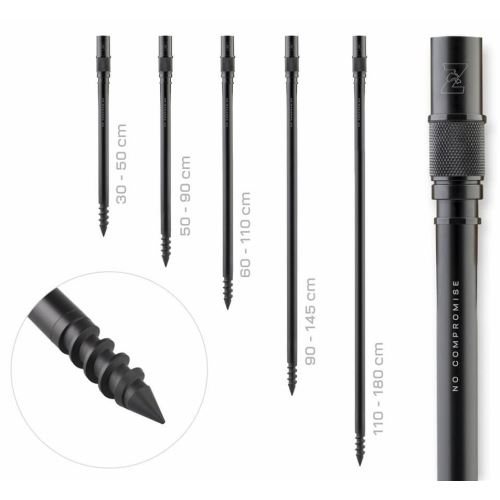 Zfish Zavrtávacia Vidlička Vantage NC