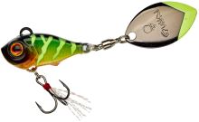 Gunki Wobler Shocker Vib 80s Perch Gunki Wobler Shocker Vib 80s Perch