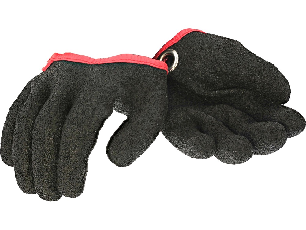 E-shop Westin rukavice landing gloves jet black - xl
