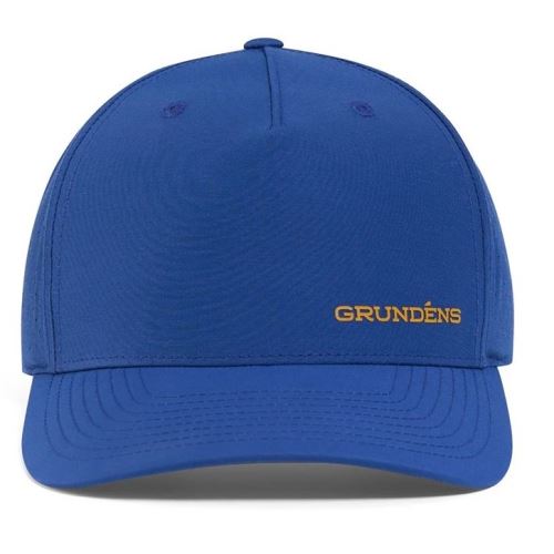 Grundéns Šiltovka ICONic Vent Pro Trucker Denim Blue