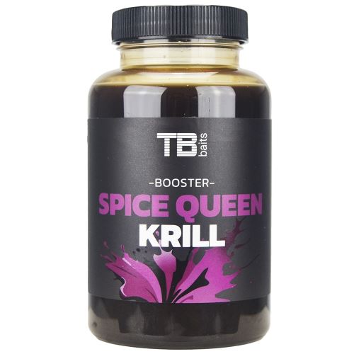 TB Baits Booster Spice Queen Krill