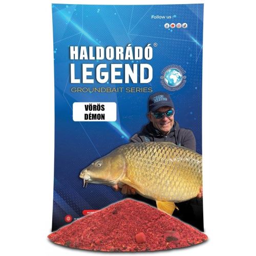 Haldorádó Krmítková Zmes Legend Groundbait 800 g