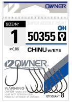 Owner háčik s očkom 50355