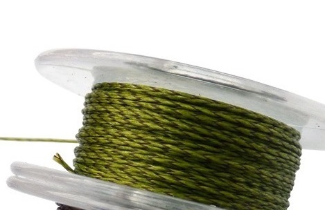 Giants fishing náväzcová šnúrka carp braid sinking 20 m camou green-nosnosť 25 lb