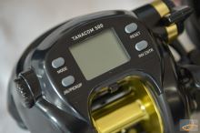 Daiwa Multiplikátor Tanacom 500 (1)