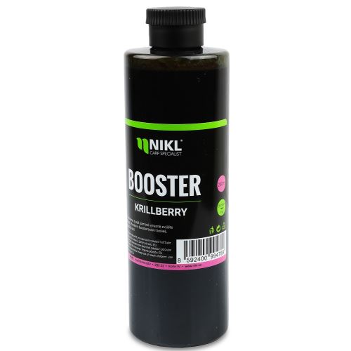 Nikl Booster KrillBerry 250 ml