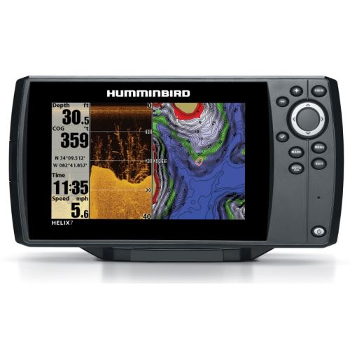 Humminbird HELIX 7x DI GPS