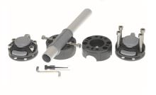 Fasten Obojstranný Držiak Na Pripevnenie Na Rúrku 22/25 mm (1)