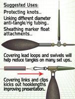 Gardner Hadičky Sekané Covert Silicone Sleeves Mixed (3)