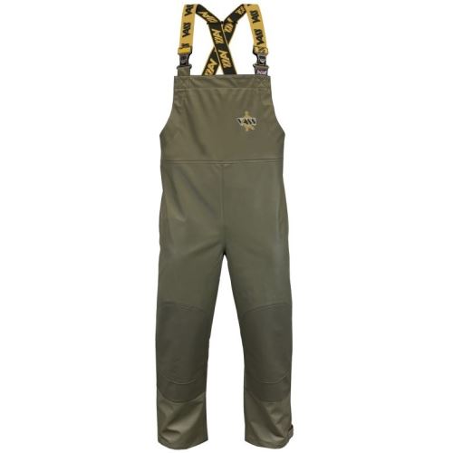 Vass Zimné Nohavice 220 Winter Lined Bob & Brace Khaki