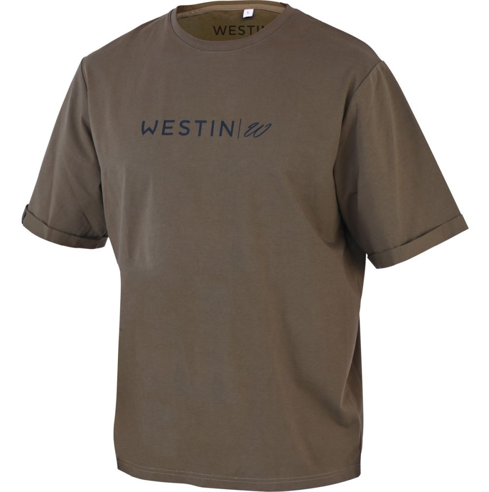 E-shop Westin tričko w range t-shirt ivy green - s