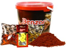 Benzar Mix Krmítková Zmes Instnt Groundbait Mix 3 kg + Nástrahy