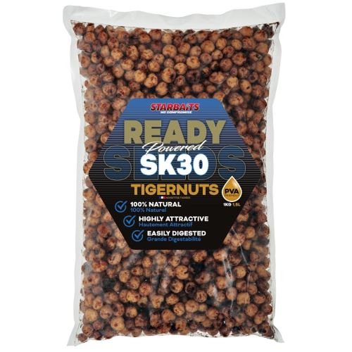 Starbaits Tigrí Orech Ready Seeds SK30 1 kg
