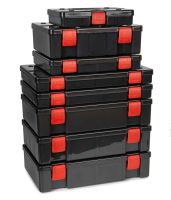 Fox Rage Stack and Store Box Shield Storage 16 Comp Large Shallow (8)