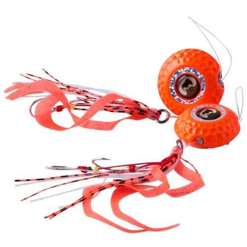 Savage Gear Rubber Extra Fast Sinking Fluo Orange