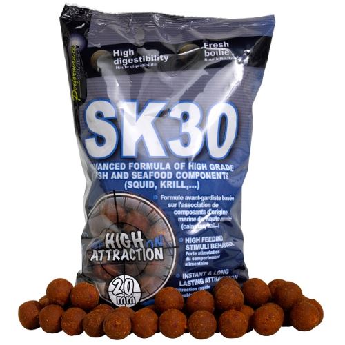 Starbaits SK 30 - Boilie potápavé