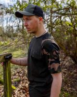 Fox Tričko Khaki Camo Outline T-Shirt (6)