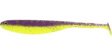 Westin Gumová Nástraha Shadteez Ultra Purple Chartreuse 2 ks - 12 cm 7 g