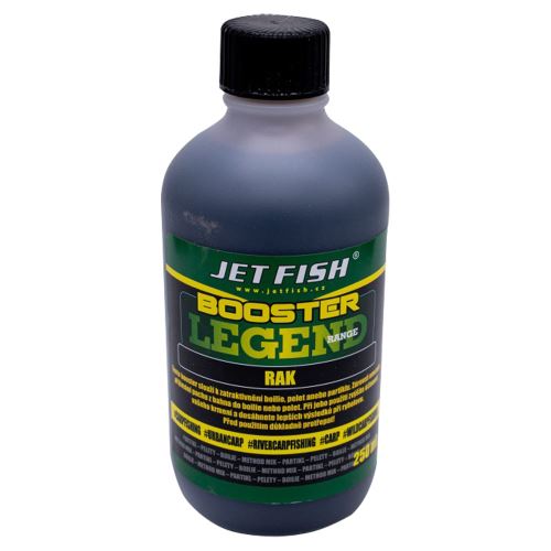 Jet Fish booster Legend Rak 250 ml