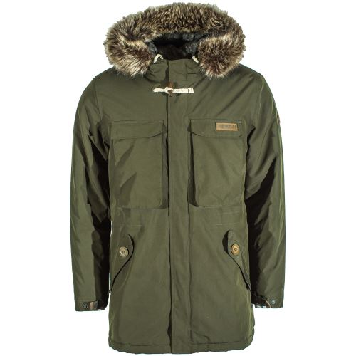 Nash Bunda ZT Caribou Parka