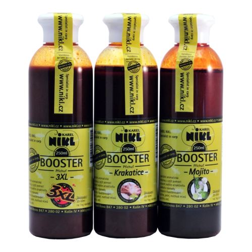 Nikl high attract booster 200 ml
