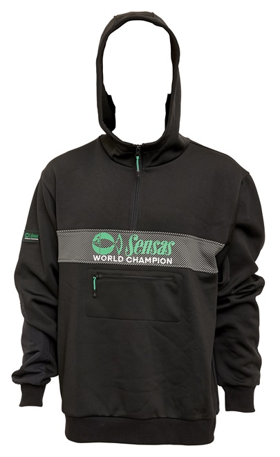 Sensas mikina feeling hoody - xxxl