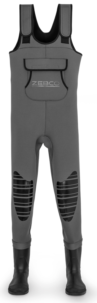 E-shop Zebco prsačky trophy neoprene waders - 43-44