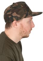 Fox Šiltovka Camo Flat Peak Snapback Hat (2)