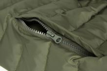 Fox Bunda Chunk Quilt Tec Jacket Olive (4)