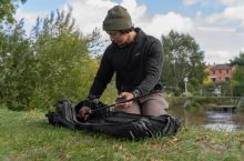 Zebco Puzdro Na Prúty Trophy 2 Rod Sling 130 cm (4)