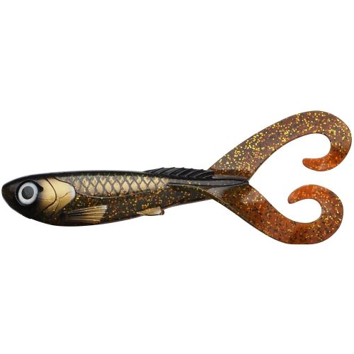 Abu Garcia Gumová Nástraha Beast Twintail Bream 21 cm 74 g 4 ks