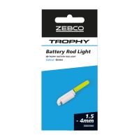 Zebco Svetlo Na Špičku Prútu Trophy Battery Rod Light 1,5-4 mm (2)