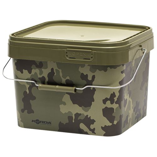 Korda Vedro Compac Bucket