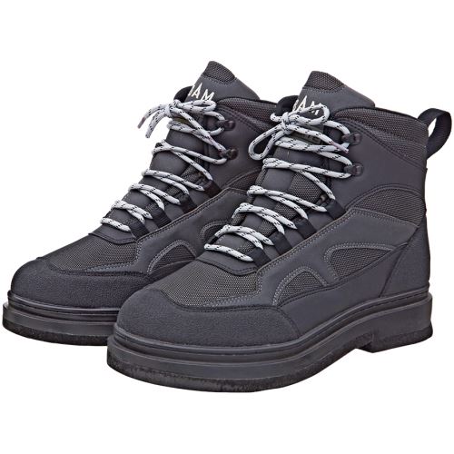 Dam Brodiace Topánky Exquisite G2 Wading Boots Cleated Grey Black