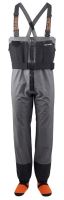 Grundéns Prsačky Men's Vector Zip Stockingfoot Wader Anchor - Large 42-44,5