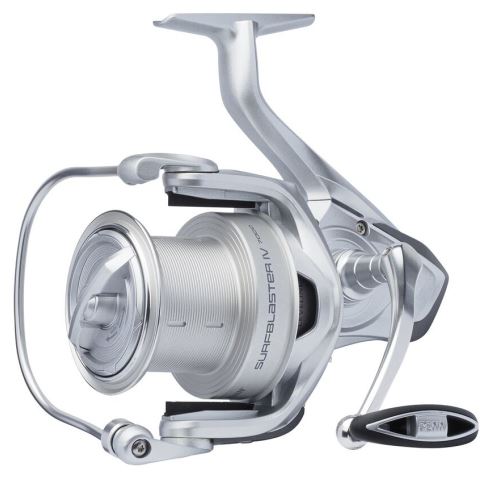 Penn Navijak Surfblaster IV Long Cast Silver 7000 FD