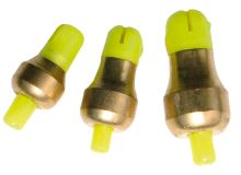 Zebco Záťaže Na Háčik Trophy Plummet Set 8/15/20 g 3 ks