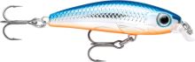 Rapala wobler ultra light minnow 6 cm 4 g SB Rapala wobler ultra light minnow 6 cm 4 g SB
