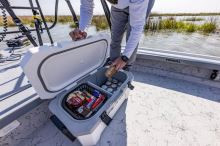 Plano Chladiaci Box Frost Cooler Inland Green 30 l (14)