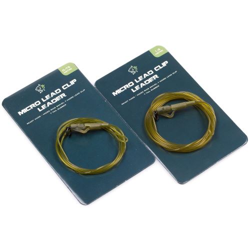 Nash Montáž D Cam Leader With Micro Ring Swivel 75 cm