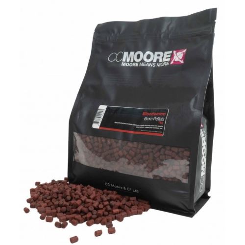 CC Moore Pelety Bloodworm 1 kg