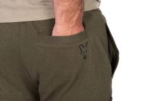 Fox Tepláky Collection Sherpa Jogger Green/Black (5)