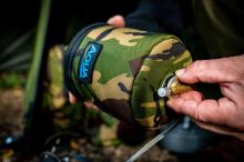 Aqua Obal Na Plynovú Kartušu DPM Gas Canister Cover (3)