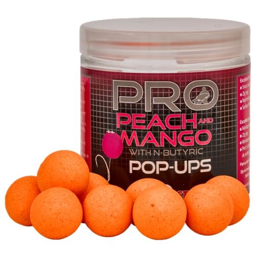 Starbaits Pop Up Pro Peach & Mango 50 g