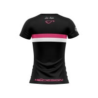 Hotspot Design Tričko Lady Angler S Pruhmi (1)